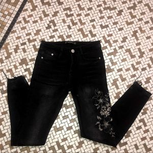 'ZARA' Skinny Jean